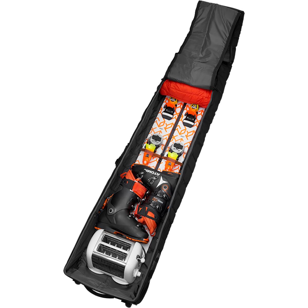 Db スキーケース The Djarv Light roller Db スキーケース The Djarv