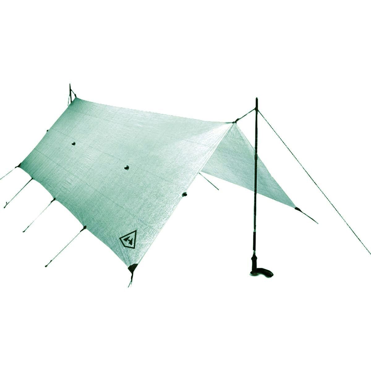 Hyperlite Mountain Gear Flat Tarp - 8x10 - Hike & Camp