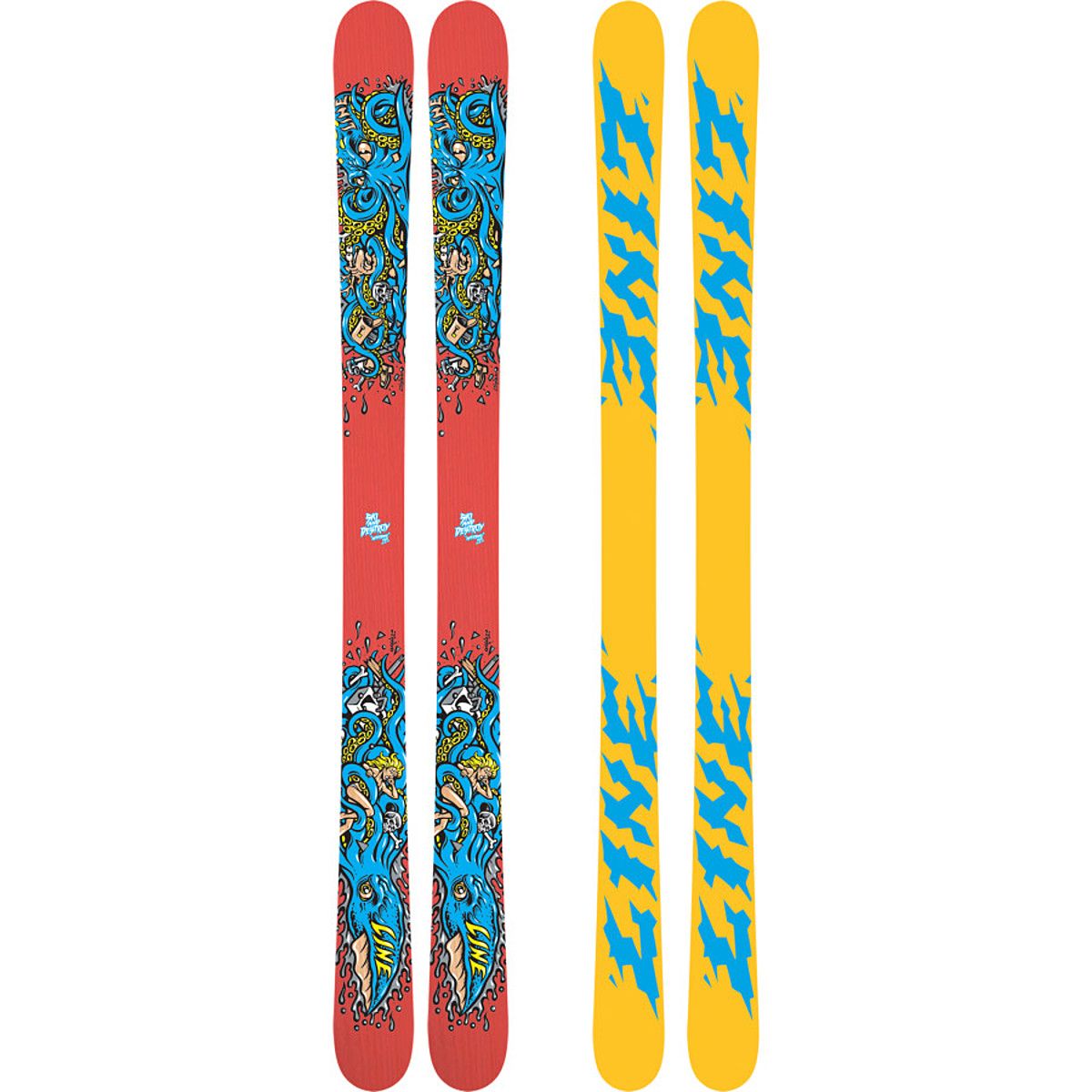 LINE AFTERBANG 172cm ＋ MARKER GRIFFON LINE AFTERBANG 172cm ＋