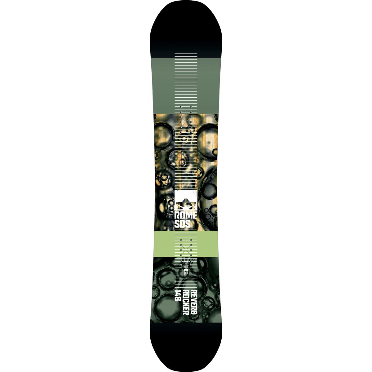 スノーボード ROME SDS reverb rocker 148 Rome Reverb Rocker 2019