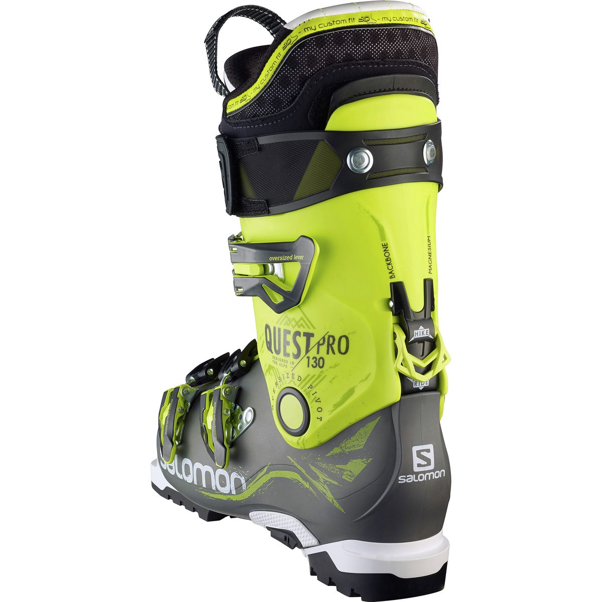 Salomon Quest Pro 130 Ski Boot - Ski