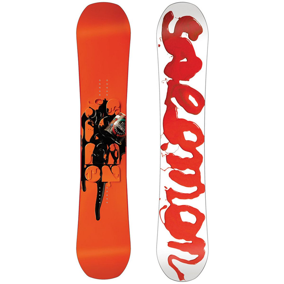 Salomon Snowboards Sabotage Snowboard - Snowboard