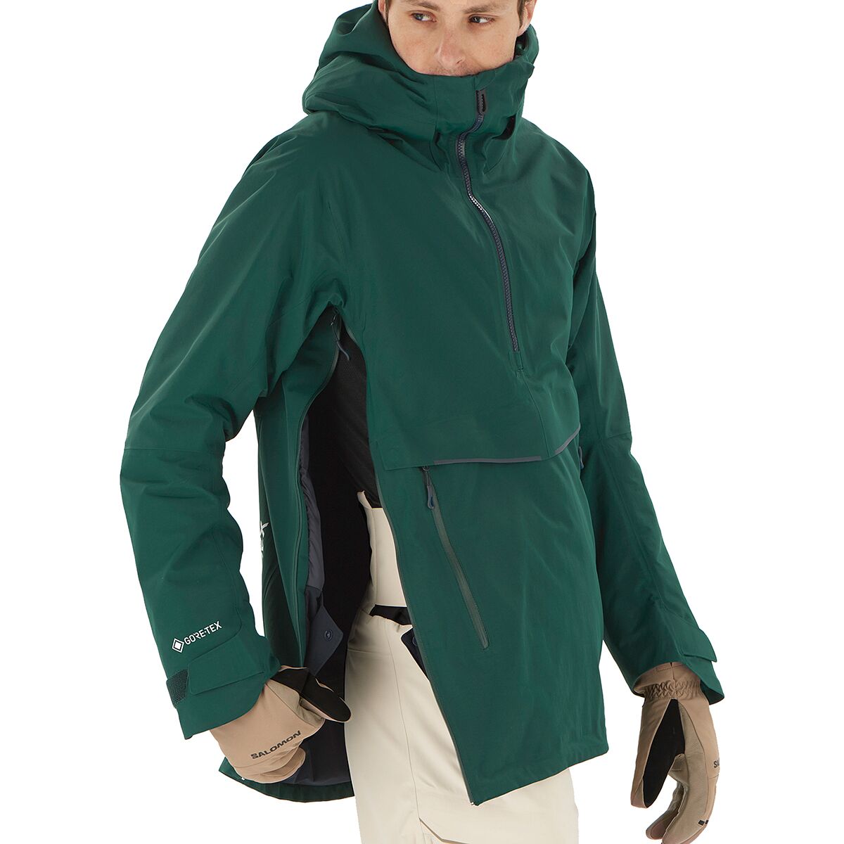 Salomon Gravity GORE-TEX Insulated Jacket - Men's - Clothing