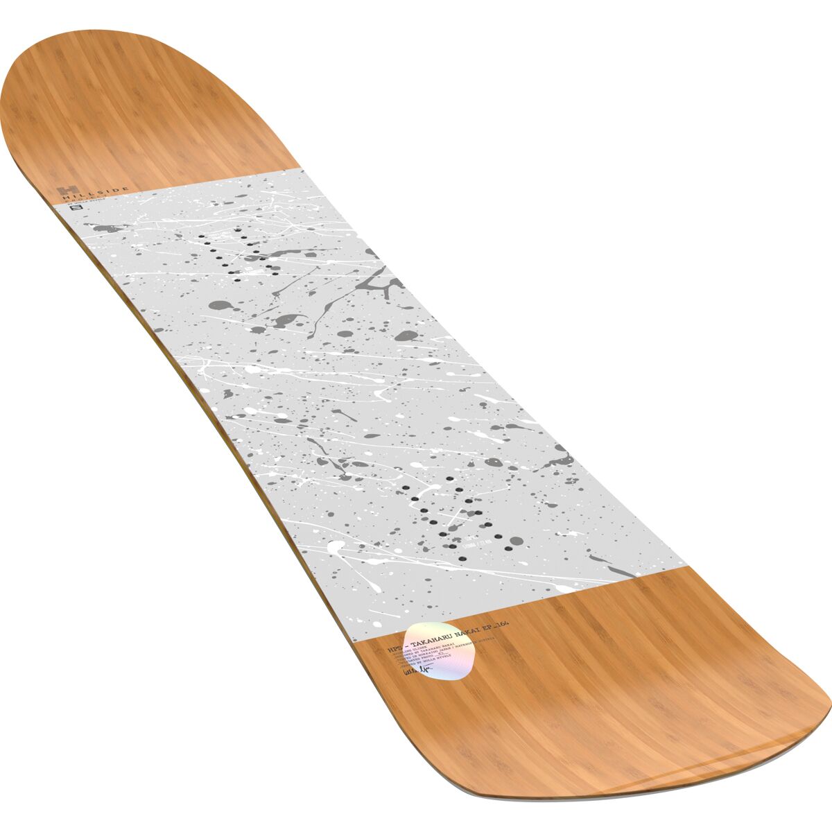 Salomon HPSスノーボードtakaharu nakai158 Salomon HPS - Takaharu