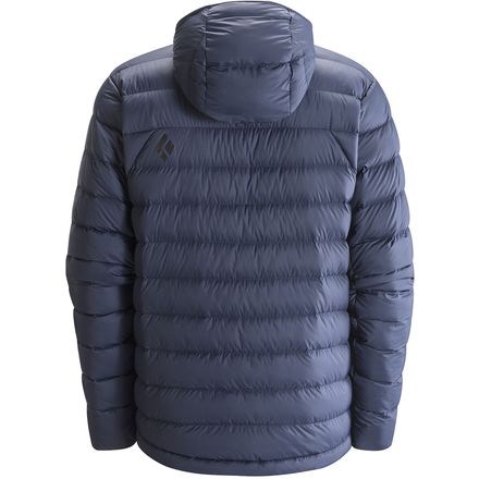 Black Diamond Cold Forge Hooded Down Jacket - Men's - Clothing