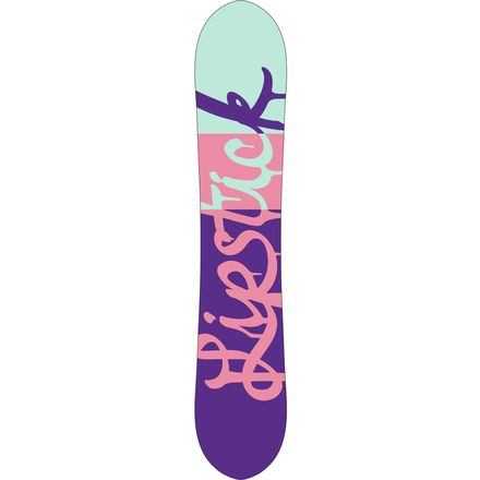 BURTON Lipstick 141cm ビンディング付き BURTON lipstick 141cm