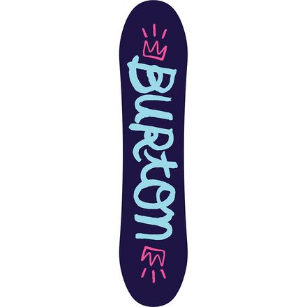 Burton Chicklet Snowboard - 2022 - Girls' - Kids
