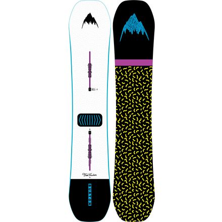 Burton Free Thinker Snowboard - Snowboard