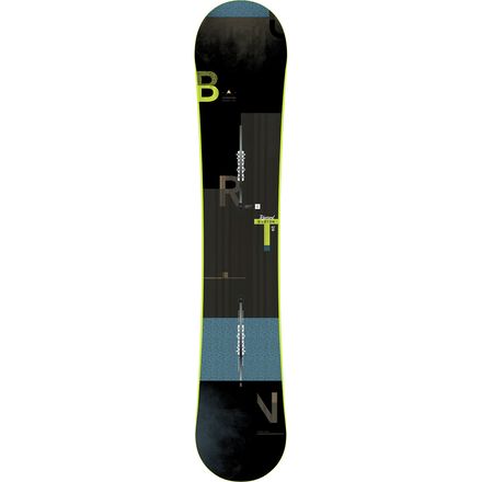 Burton Ripcord Snowboard - Wide - Snowboard