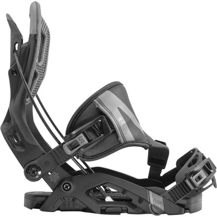 Flow Fuse Hybrid Snowboard Binding - Snowboard