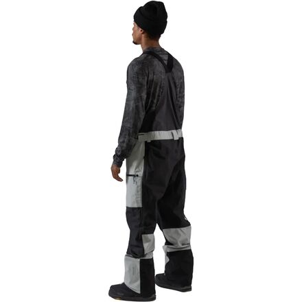 Jones Snowboards Mountain Surf Bib Pant - Men's - Clothing