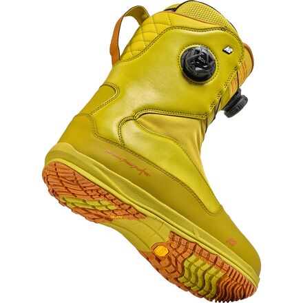 K2 Taro Tamai Snowsurfer Snowboard Boot - 2025 - Men's - Snowboard