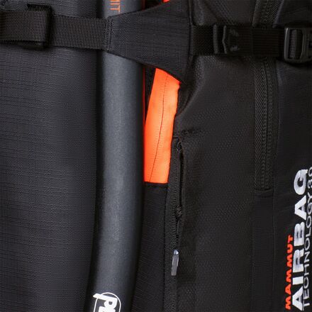 Mammut Pro Protection 35-45L Airbag 3.0 Backpack - Ski