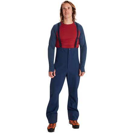Marmot Huntley Bib Pant - Men's - Clothing