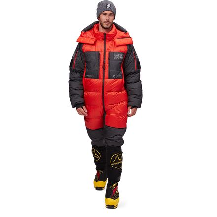 Mountain Hardwear Absolute Zero Down Suit - Men's - Clothing