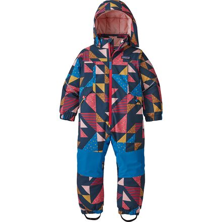 Patagonia Baby Snow Pile One-Piece Snow Suit - Toddler Girls' - Kids