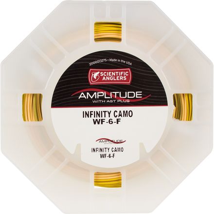 Scientific Anglers Amplitude Infinity Textured Fly Line - Fishing
