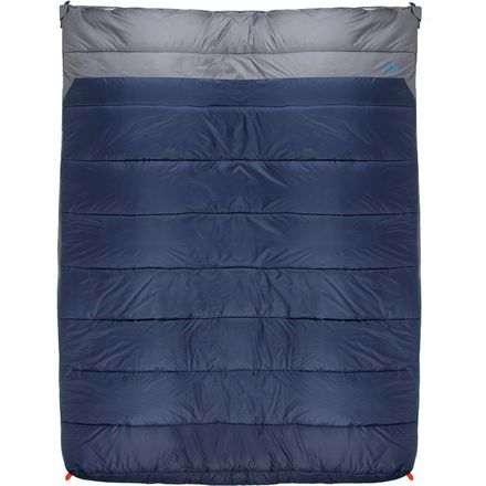 The North Face Dolomite Double Sleeping Bag: 20F Synthetic - Hike