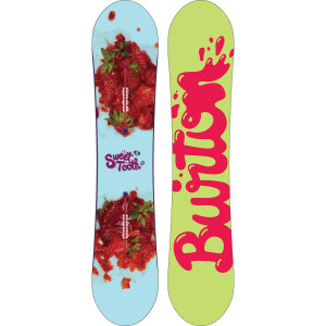 BURTON 2点セット Sweet Tooth 141 × Stiletto BURTON 2点セット Sweet