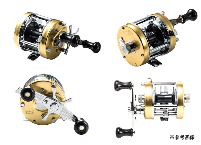アブ ガルシア アンバサダー 5500CS ロケットシャンパン AbuGarcia