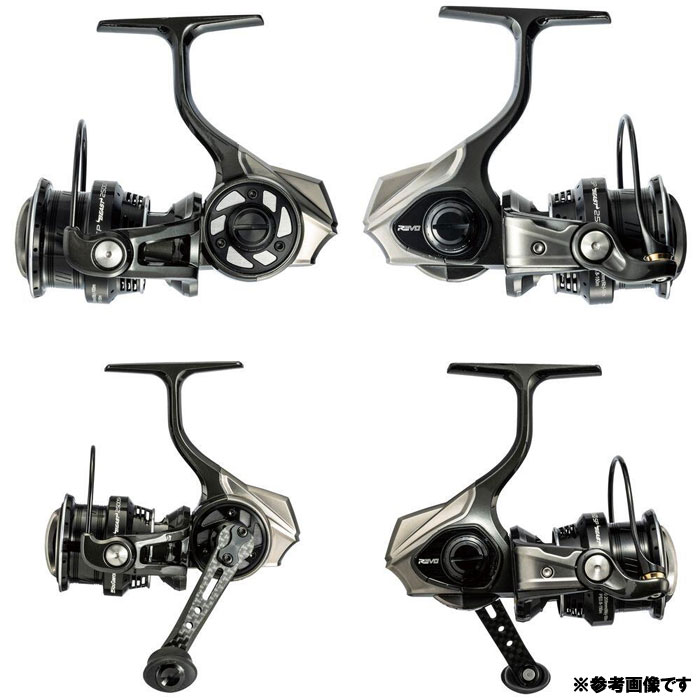 アブガルシア レボ SP ビースト 2500S Abu Garcia Revo - 【バス