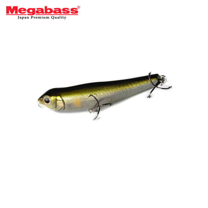 メガバス ドッグエックス ジュニア コアユ Megabass DOG-X Jr. COAYU