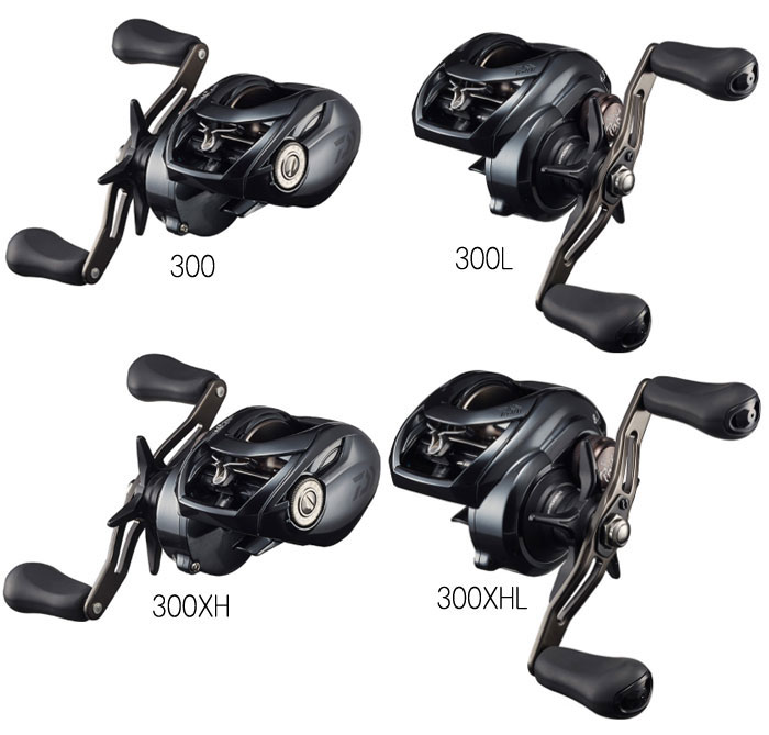 ダイワ タトゥーラ TW 300 DAIWA TATULA - 【バス・トラウト・ソルトの
