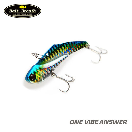 ベイトブレス 湾バイブアンサー 26g Bait Breath ONE VIBE ANSWER