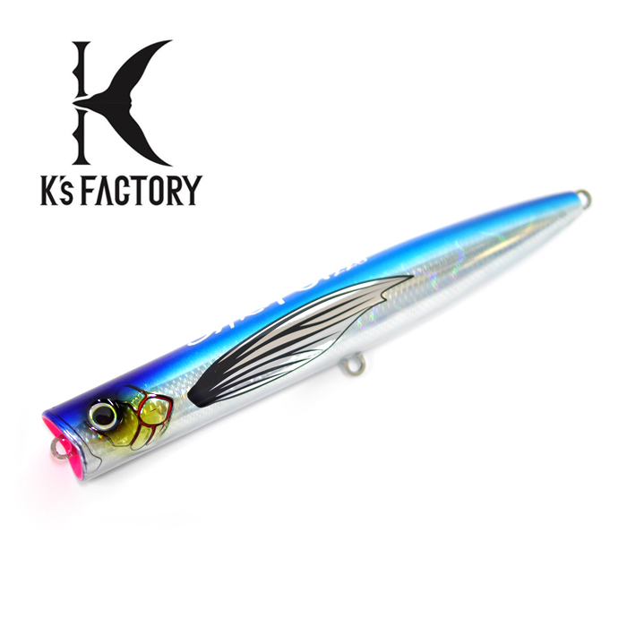 全4色】ケーズファクトリー サートポップ 225mm Ks FACTORY - 【バス
