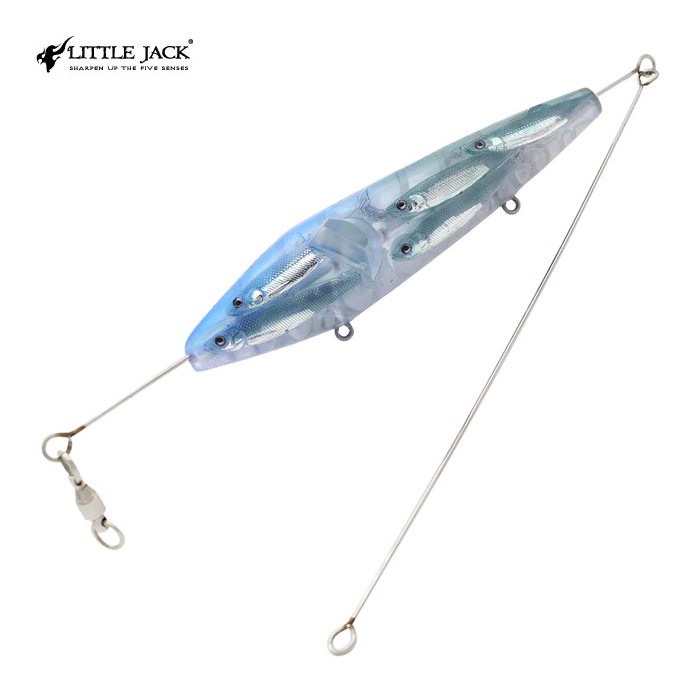 全5色】リトルジャック パニッキングサバイバー 40g LITTLE JACK