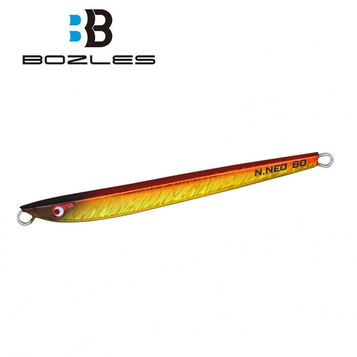 全6色】ボーズレス TGノブナガネオ 40g BOZLES TG NOBUNAGA NEO