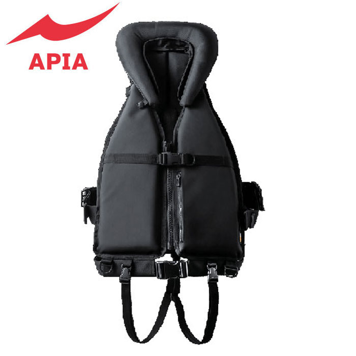 アピア ロックショア用フローティングジャケット APIA GANNET