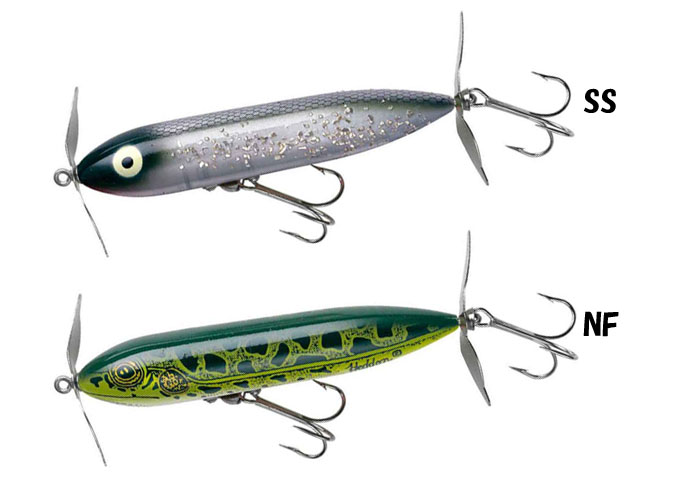 Heddon Wounded Zara Spook - 【Bass Trout Salt lure fishing web