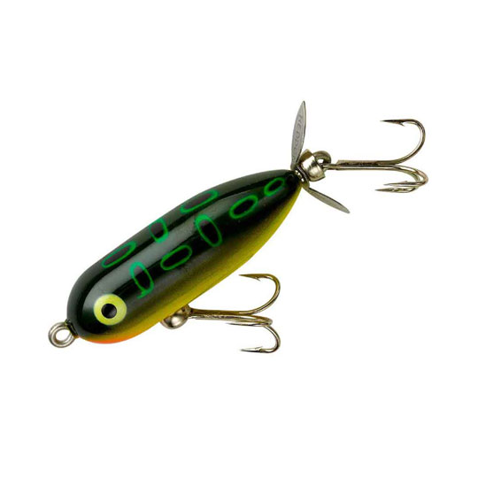 全7色】ヘドン タイニートーピード Heddon - 【バス・トラウト・ソルト