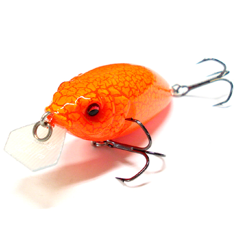 在庫限りの特価品】Megabass/メガバス ZクランクX Jr/UVインパクト