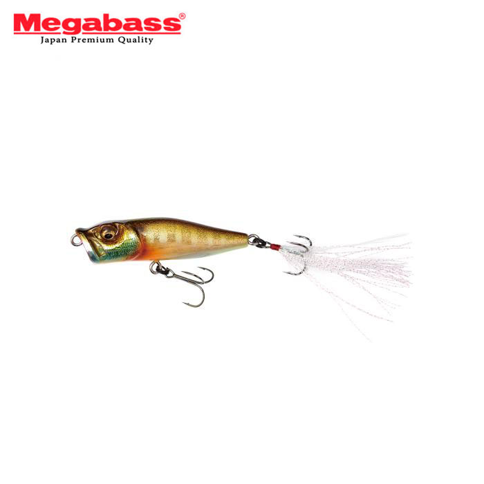 メガバス ウッディーポップX GLX ウッディーギル Megabass WOODY POPX