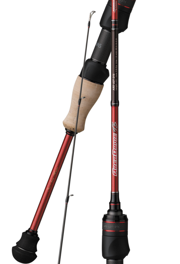バリバス エリアドライブTS ARD-510T-ATS トラウトロッド バリバス