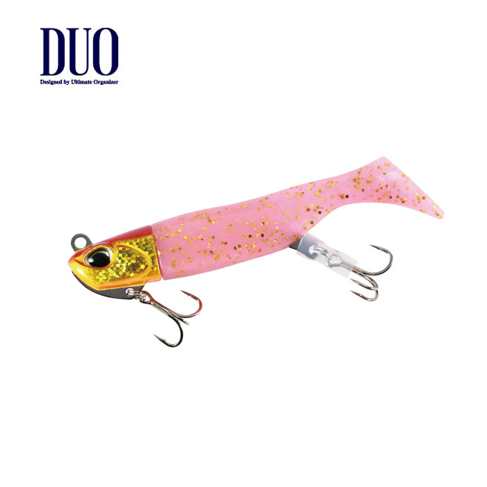 デュオ ビーチウォーカー ハウルセット シャッド 3inch 27g DUO