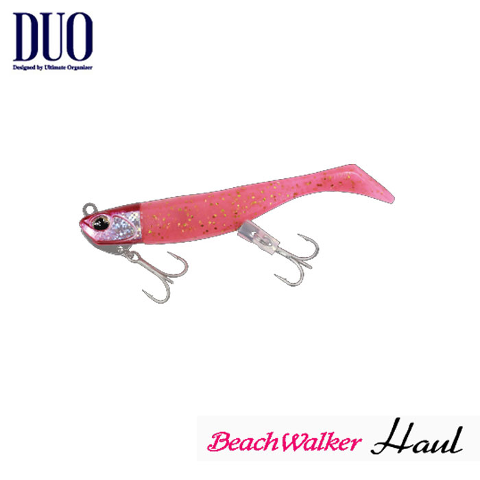 デュオ ビーチウォーカー ハウルシャッドセット 4inch 14g DUO