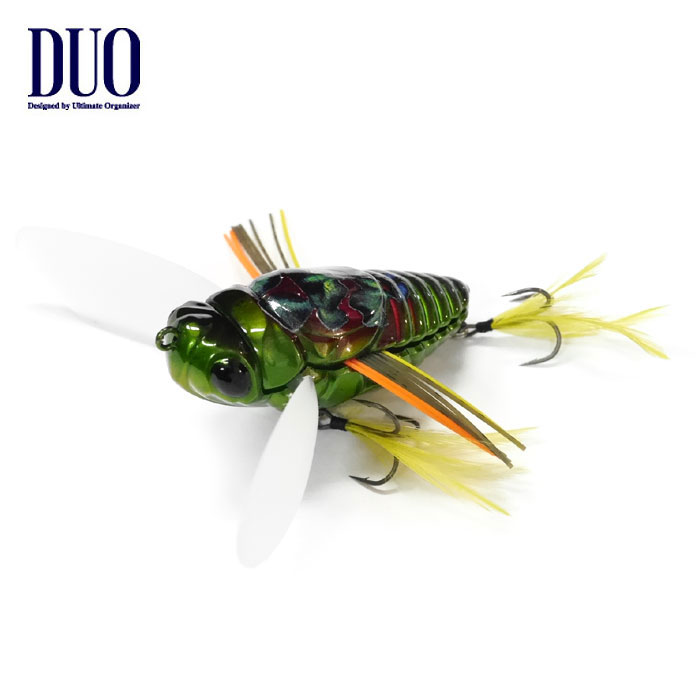 デュオ レアリス 大真虫 デカシンムシ DUO REALIS DEKA SHINMUSHI