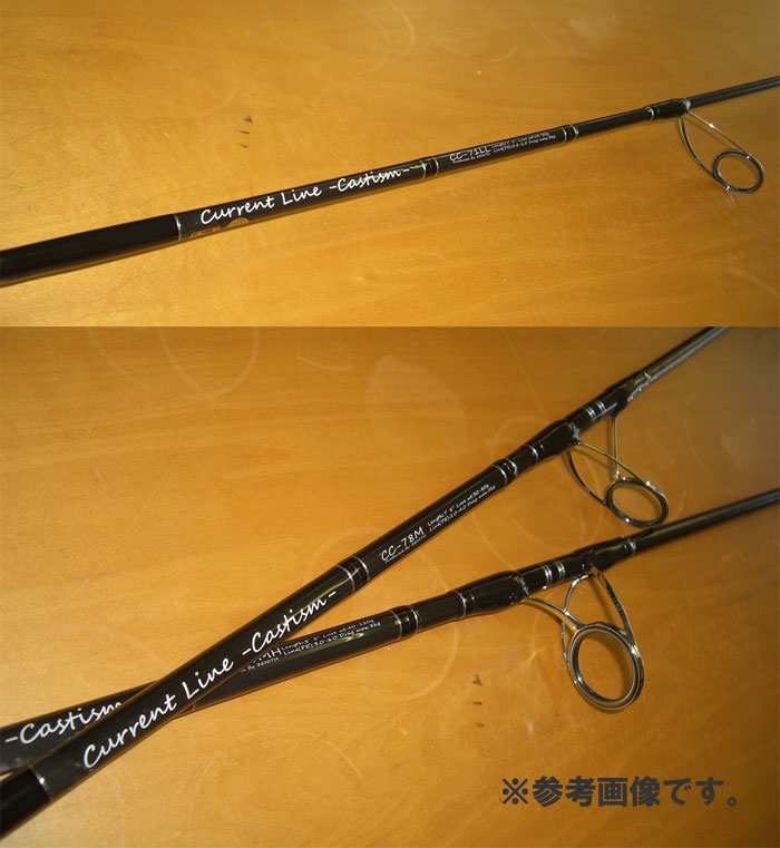 ゼニス カレントラインキャスティズム CC-74ML ZENITH CurrentLine