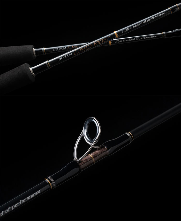 TENRYU JIG-ZAM Deep Rider JDR581B-4K - 【Bass Trout Salt lure