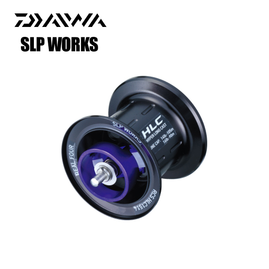 SLPワークス RCSB HLC1514 スプール SLPW - 【バス・トラウト・ソルト
