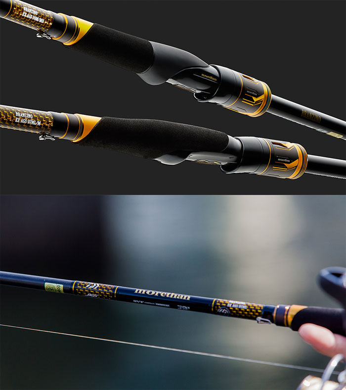 ダイワ モアザン ブランジーノEX AGS 94ML DAIWA - 【バス・トラウト