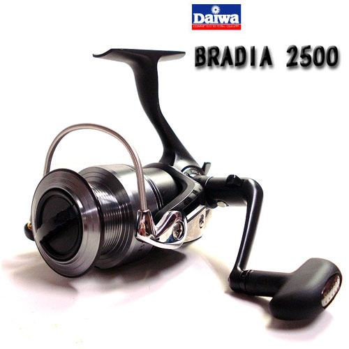 DAIWA/ダイワ BRADIA 2500/ブラディア2500 - 【バス・トラウト・ソルト