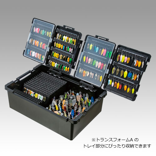 hh289 エリアトラウト スプーン40枚セット ケース付き hh289 エリア