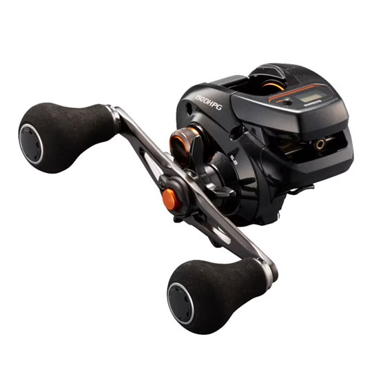 シマノ 21 バルケッタ 150/151 DH-PG SHIMANO - 【バス・トラウト