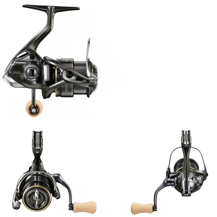 シマノ 23カーディフXR C2000SHG SHIMANO - 【バス・トラウト・ソルト