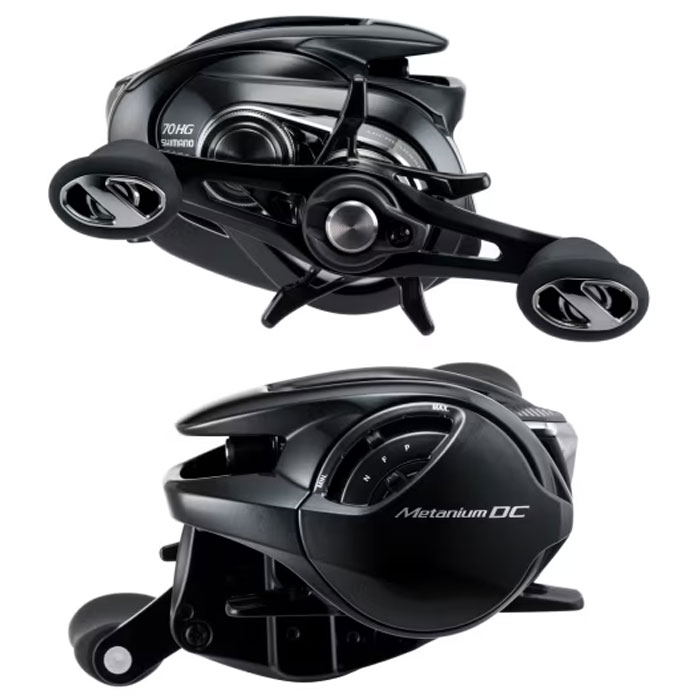 在庫限りの特別価格】 シマノ 24メタニウムDC 70XG/71XG - 【バス
