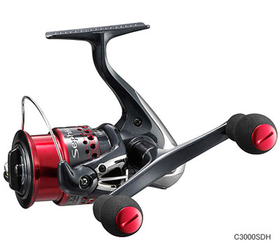 SHIMANO/シマノ 08 Sephia CI4/08 セフィアCI4 C3000SDH - 【バス